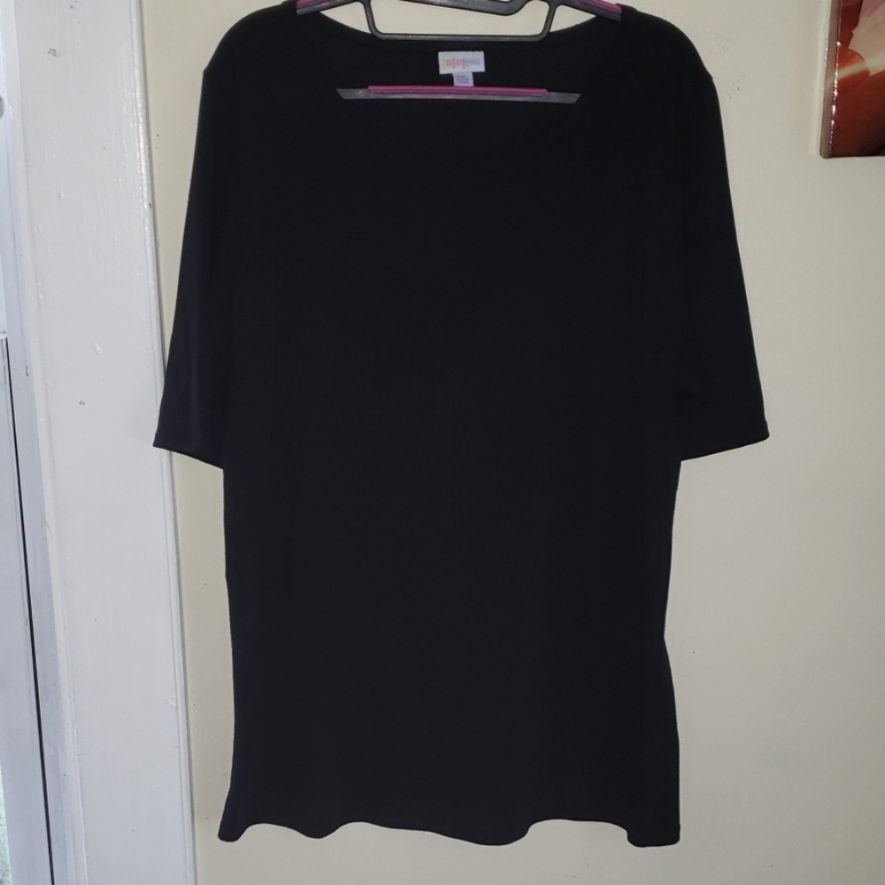 LuLaRoe Gigi Style Top 3XL
